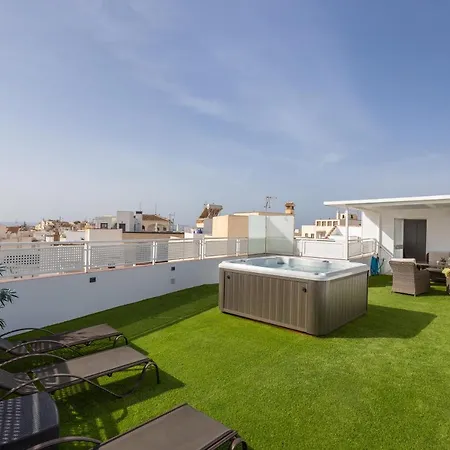 شقة Terraza Mar Y Montana نيرخا