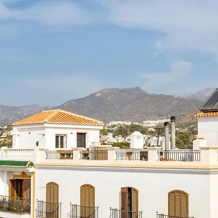 Appartement Terraza Mar Y Montana Nerja