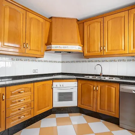 Terraza Mar Y Montana Appartement *