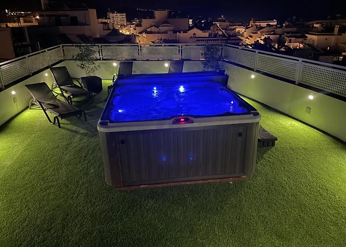 شقة Terraza Mar Y Montana *