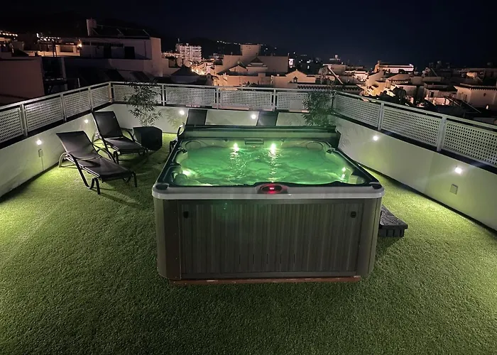 Terraza Mar Y Montana شقة *