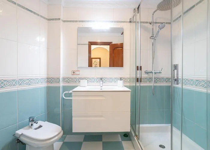 Terraza Mar Y Montana شقة