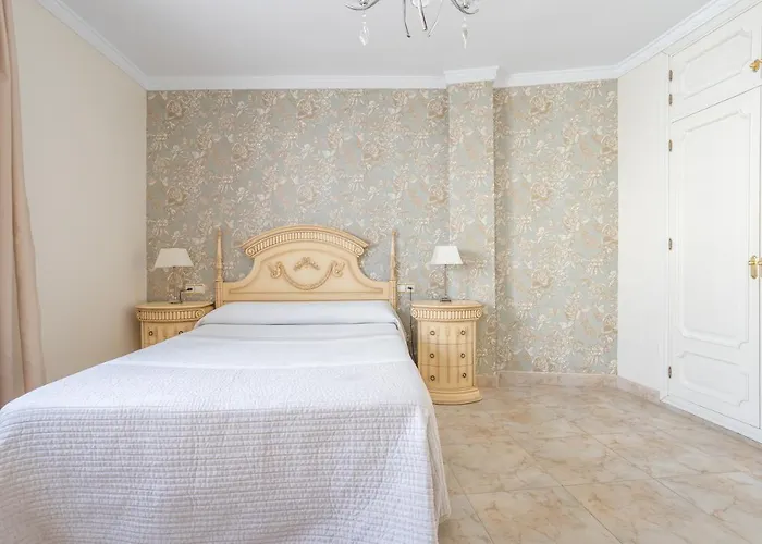 Terraza Mar Y Montana نيرخا