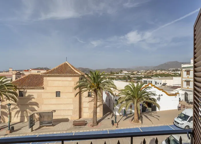 Terraza Mar Y Montana * نيرخا