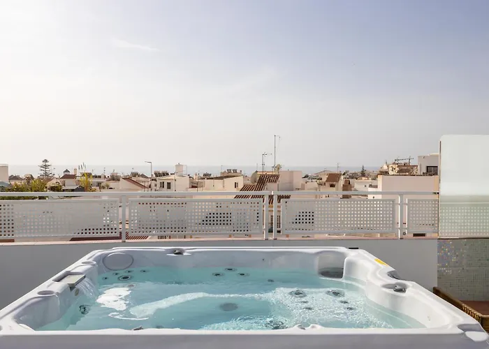 Terraza Mar Y Montana * نيرخا