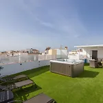 Апартаменты Terraza Mar Y Montana Нерха