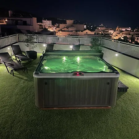 Terraza Mar Y Montana Апартаменты *