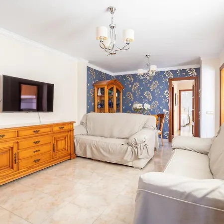 Terraza Mar Y Montaña *