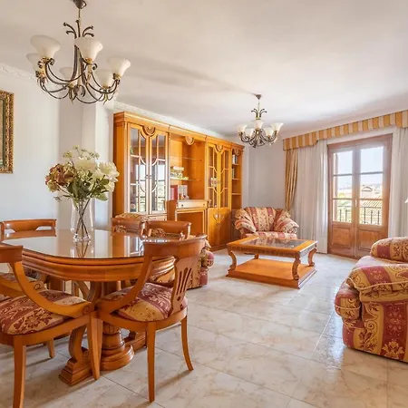 Apartamento Terraza Mar Y Montaña Nerja