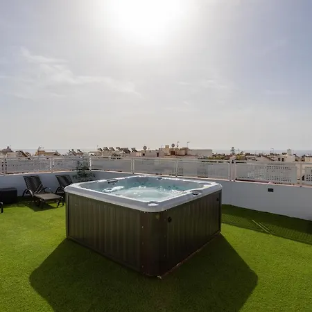 Terraza Mar Y Montana Apartment *