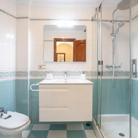 Terraza Mar Y Montana Апартаменты