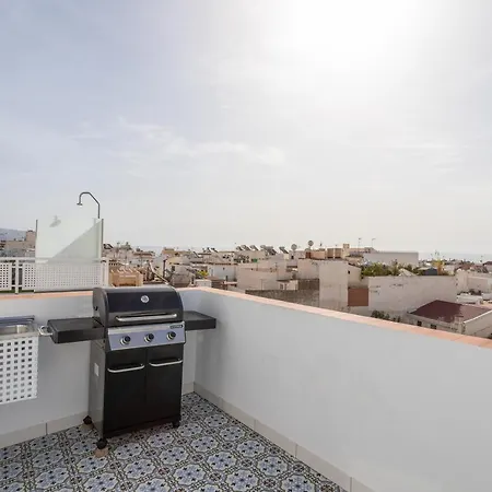 Terraza Mar Y Montana *