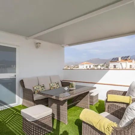 Terraza Mar Y Montana Apartment Nerja