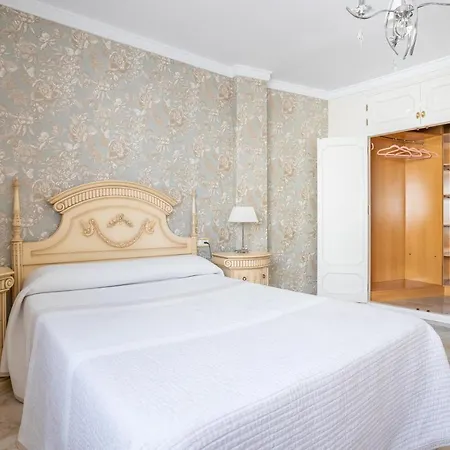 Апартаменты Terraza Mar Y Montana