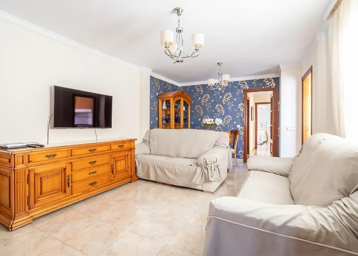 Terraza Mar Y Montaña *