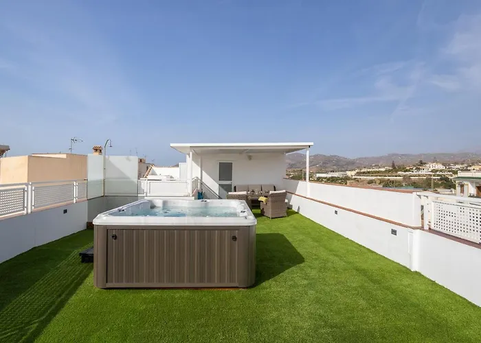 Terraza Mar Y Montana Apartment *