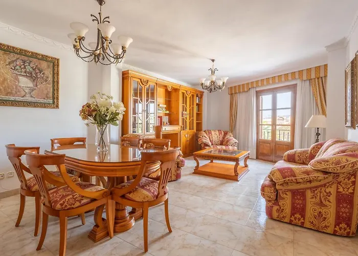 Apartamento Terraza Mar Y Montaña Nerja