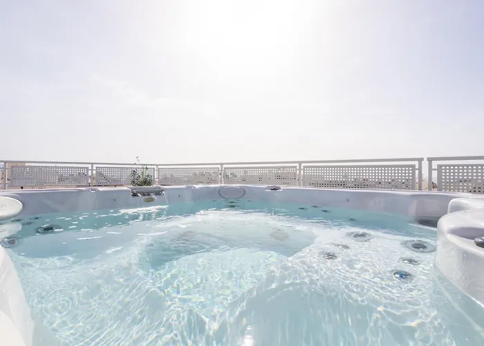 Terraza Mar Y Montaña Nerja
