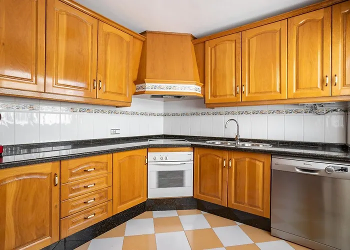 Terraza Mar Y Montana Apartment *