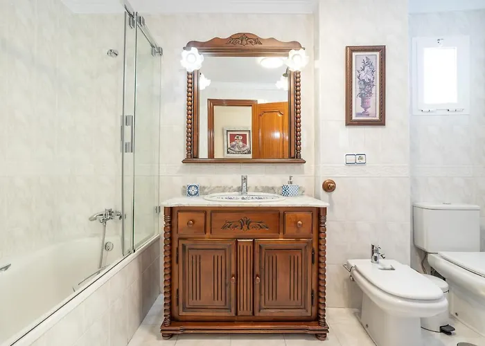 Apartamento Terraza Mar Y Montaña Nerja