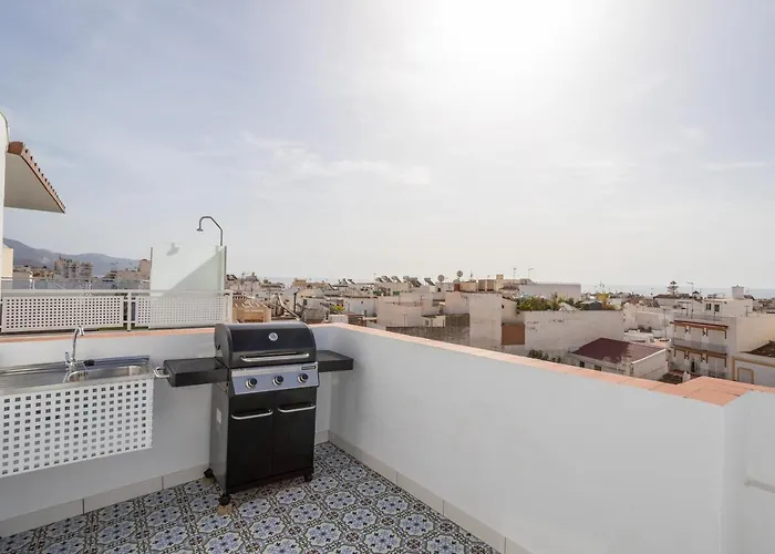 Terraza Mar Y Montaña *