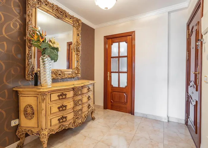 Terraza Mar Y Montaña Apartamento *