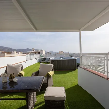 Terraza Mar Y Montana * ネルハ